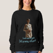 Women's Self-Love Journal – ソフトハート Tシャツ (正面)