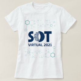 Women's Shirt - 2021 SOT年次総会(抽象芸術) Tシャツ