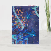 Women's Strength & Spirit  Women's Day Card シーズンカード (正面)