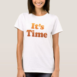 Women's Sunset 47 Two-Sided Basic T-Shirt Tシャツ