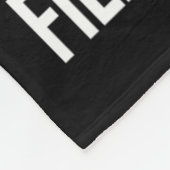 Womens Surfing Fills Your Soul Job Fills Cket Coas フリースブランケット (角)