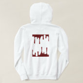 Women's sweatshirt パーカ (デザイン裏面)