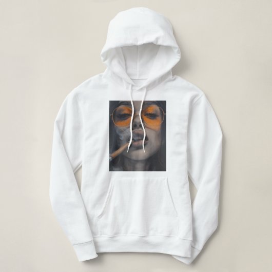 Women's sweatshirt パーカ (デザイン正面)