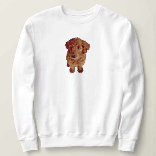 Women's Sweatshirt  Kimba スウェットシャツ (デザイン正面)