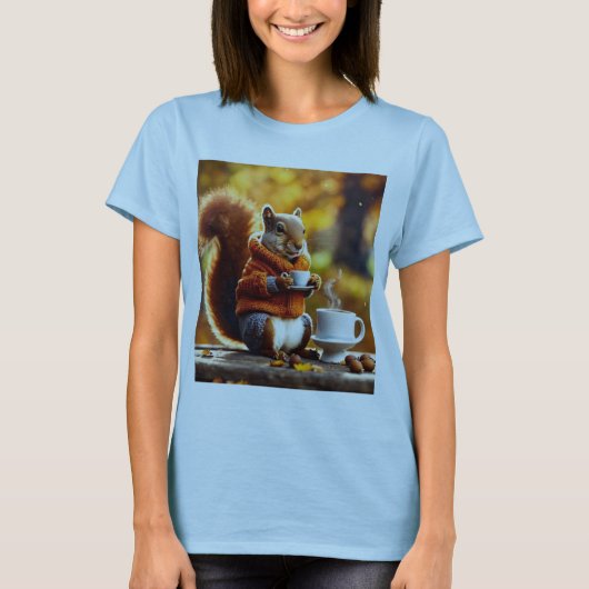 Womens Tシャツニュールック Tシャツ (正面)