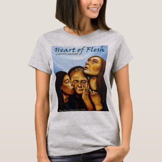 Women's T-Shirt – 問題#4表紙 Tシャツ