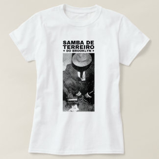 Women's T-Shirt – 黒い文字 Tシャツ