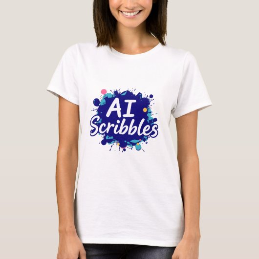 Women's T-Shirt Tシャツ (正面)