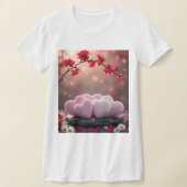 Women's T- shirt Tシャツ (レイダウン)