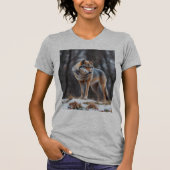 Women's t-shirt  tシャツ (正面)