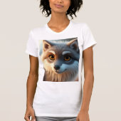 Women's t-shirt  tシャツ (正面)