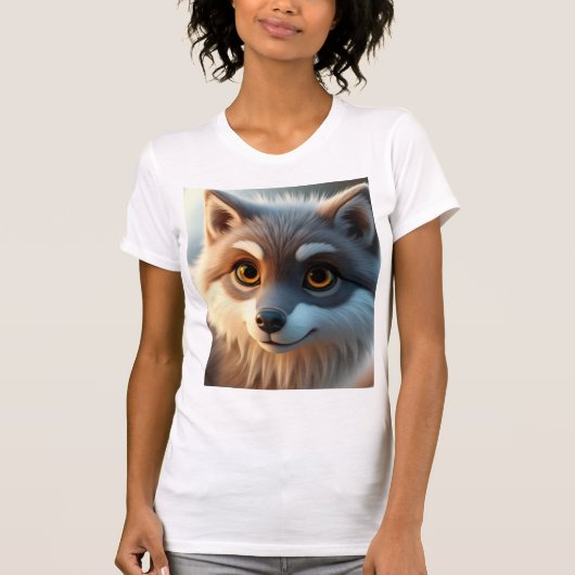 Women's t-shirt  tシャツ (正面)