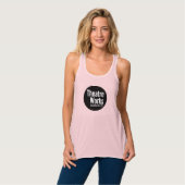 Women's Tank タンクトップ (正面フル)