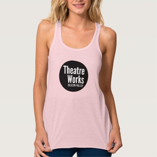 Women's Tank タンクトップ (正面)