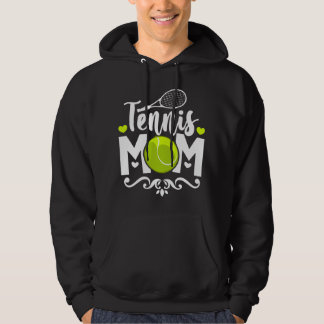 Womens Tennis Mom パーカ