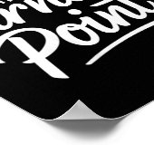 Womens This Is The Turning Int New Chapter Motivat ポスター (角)