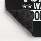 Womens Today Was A Good Day Motivational Insring Q マウスパッド (コーナー)