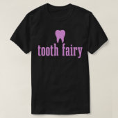 Womens Tooth Fairy Dental Student Assistant Tooth  Tシャツ (デザイン正面)