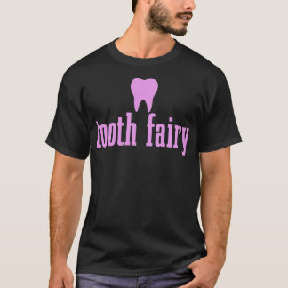 Womens Tooth Fairy Dental Student Assistant Tooth  Tシャツ
