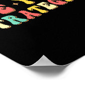 Womens Use Your Strategies Test Day Testing Exam S ポスター (角)