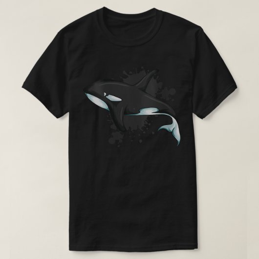 Womens Whale Lover Humpback Whale Shark Whale Fan  Tシャツ (デザイン正面)