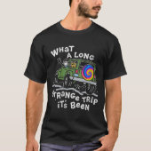 Women's what a long strange trip it's been tシャツ (正面)