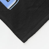 Womens Why Do I Finswim Funny Swim Humor For Aquat フリースブランケット (角)