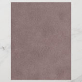 Women's Winter Retreat Blush Pink Floral Church チラシ (裏面)