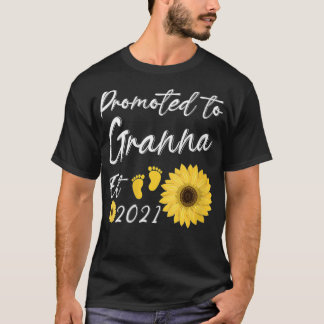 Womens WomensがGranna Est 2021サンフローレに昇格 Tシャツ