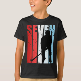 Womens Womens Field Hockey 35th Birthday Player Te Tシャツ