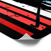 Womens Womens Field Hockey 48th Birthday Player Te ポスター (角)