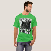 Womenshe Craft Groovy Weirdos Photo 90s Witch Movi Tシャツ (正面フル)