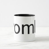 womluのコーヒー・マグ マグカップ (中央)