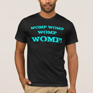 WOMP Tシャツ
