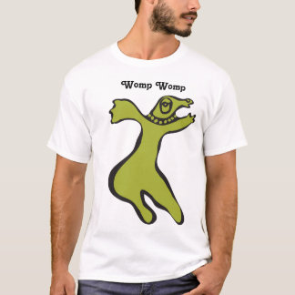 Womp WompのTシャツ Tシャツ