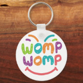 Womp Womp キーホルダー (裏面)