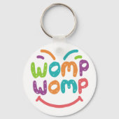 Womp Womp キーホルダー (裏面)