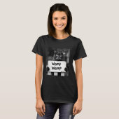 Womp Womp Cat Funny Meme Trendy Gen Z Tシャツ (正面フル)