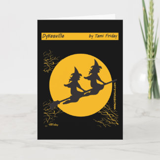 Womynの魔法使い カード