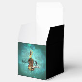 Wondeful violin with piano and flowers フェイバーボックス (オープン)