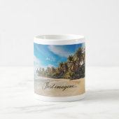 Wonder Coffe Mug コーヒーマグカップ (中央)