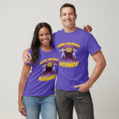 Wonder Twins Tシャツ (ユニセックス)