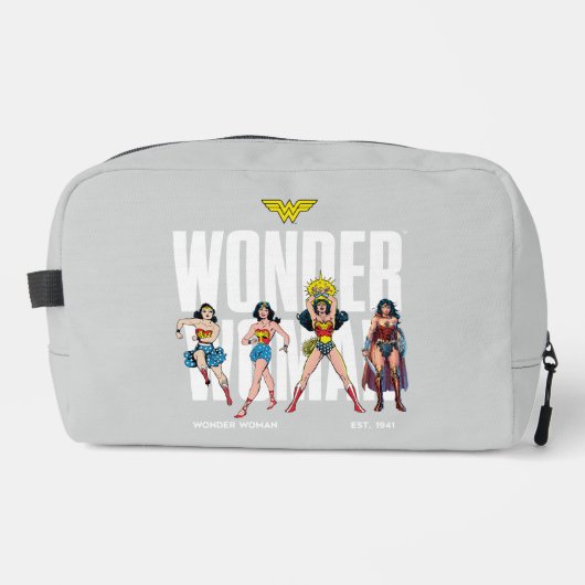 Wonder Woman Legends Forever Graphic ドップキット (正面)