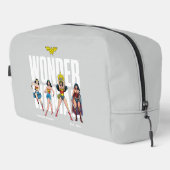 Wonder Woman Legends Forever Graphic ドップキット (右コーナー)