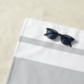 Wonder Woman Legends Forever Graphic ビーチタオル (インサイチュ)