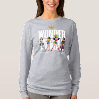 Wonder Woman Legends Forever Graphic Tシャツ