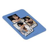 Wonder Woman New 52 Comic Art Graphic マグネット (右側)