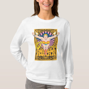 Wonder Woman Poster Tシャツ