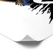 Wonder Woman Strength ポスター (角)