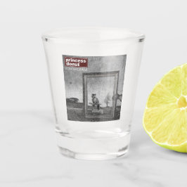 Wondercrawl by Princess Donut T-Shirt ショットグラス